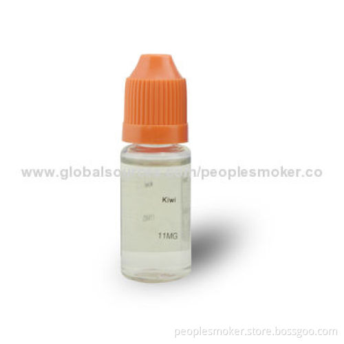 10mL One Bottle Quality E-liquid, Different Kinds of Flavors Available, with CE/RoHS/FDA/MSDS